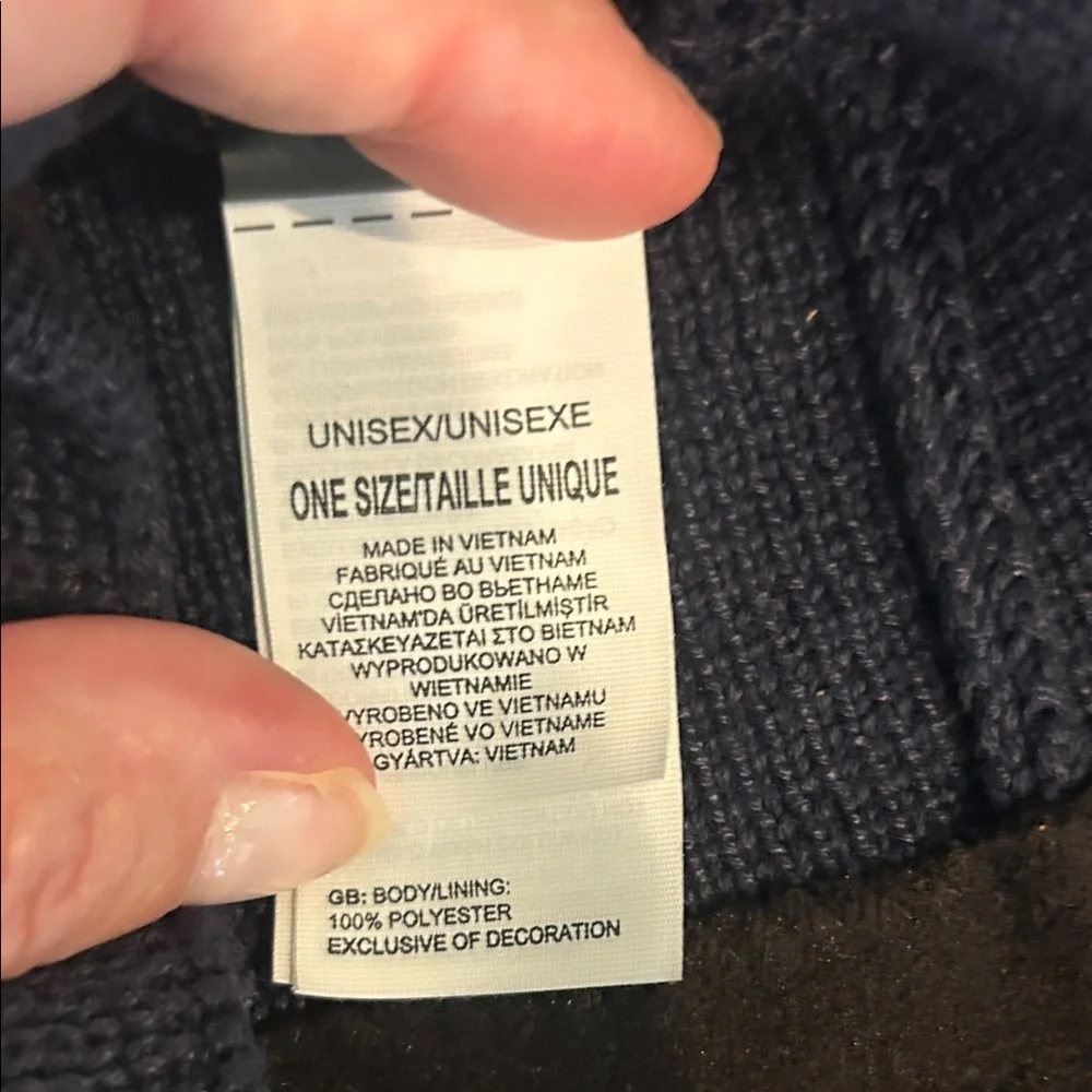 The North Face e49dark blue